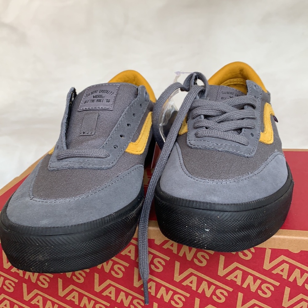 VANS GILBERT CROCKETT QUIET SHADE/ARROWWOOD WMNS - Picture 10 of 14